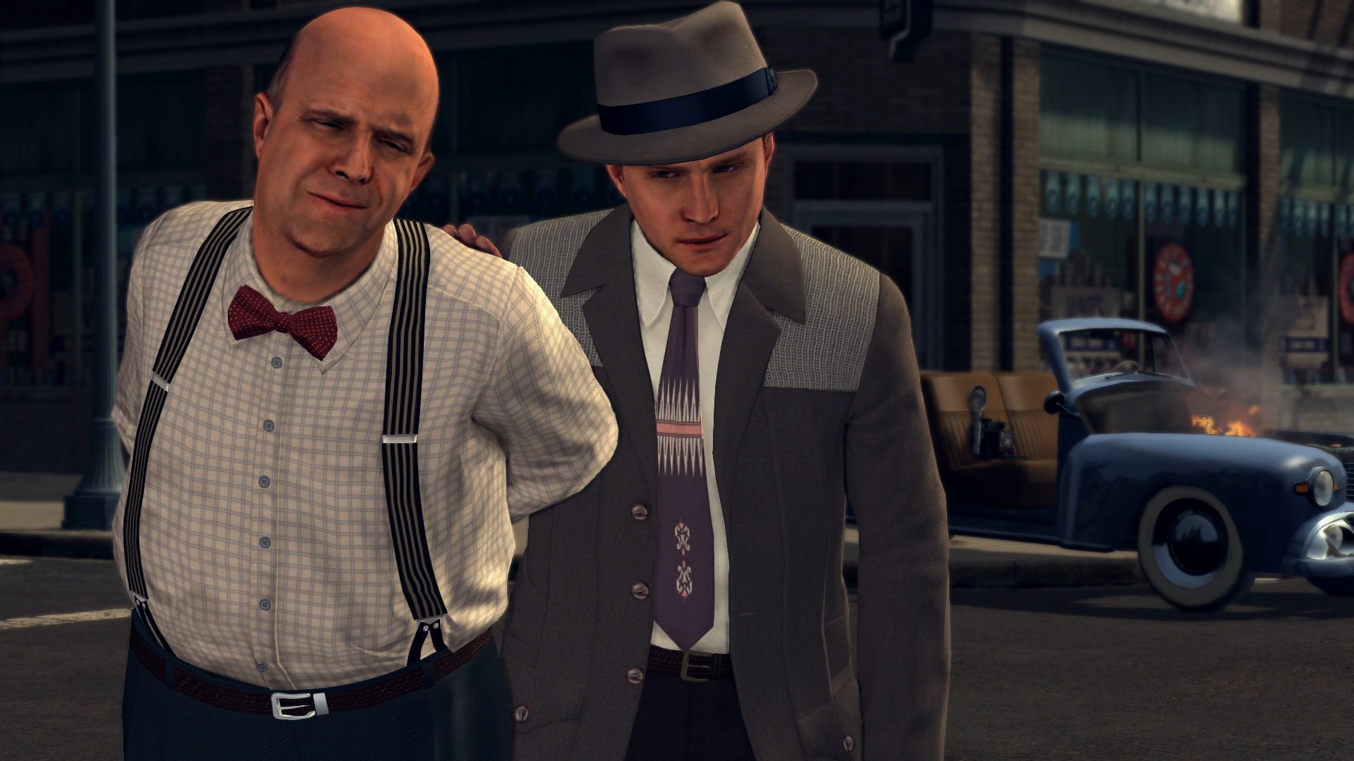 L.A Noire Remastered - Imagen 45
